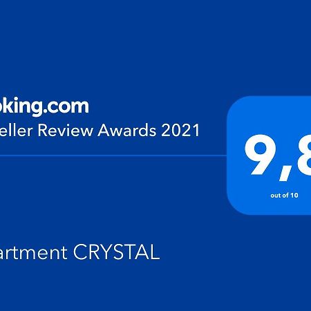 Apartment Crystal 巴尼西卢卡 外观 照片
