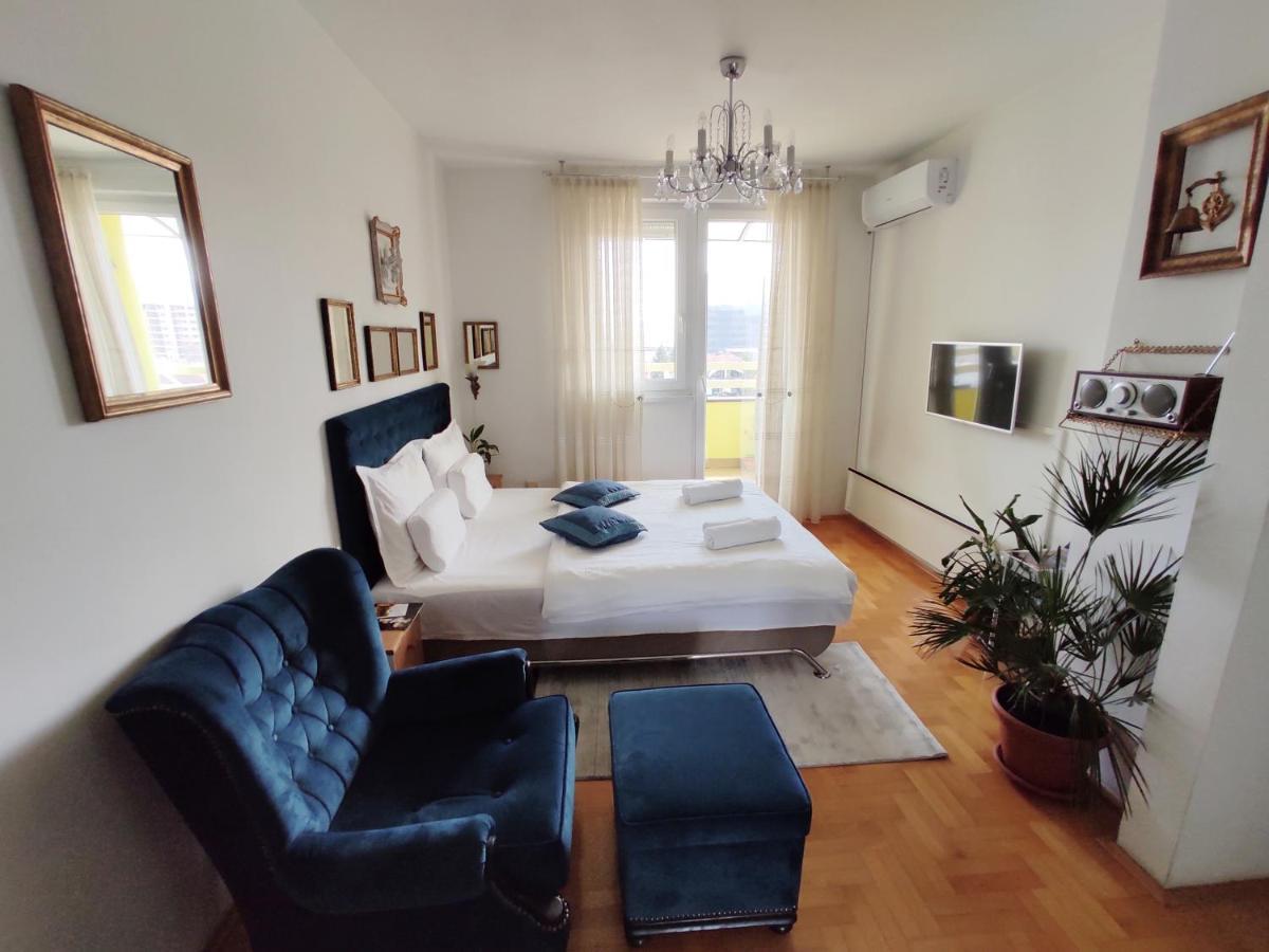 Apartment Crystal 巴尼西卢卡 外观 照片