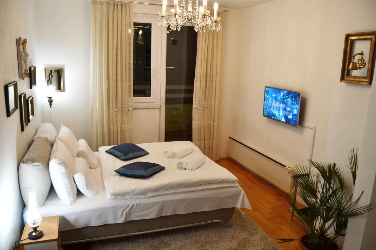 Apartment Crystal 巴尼西卢卡 外观 照片