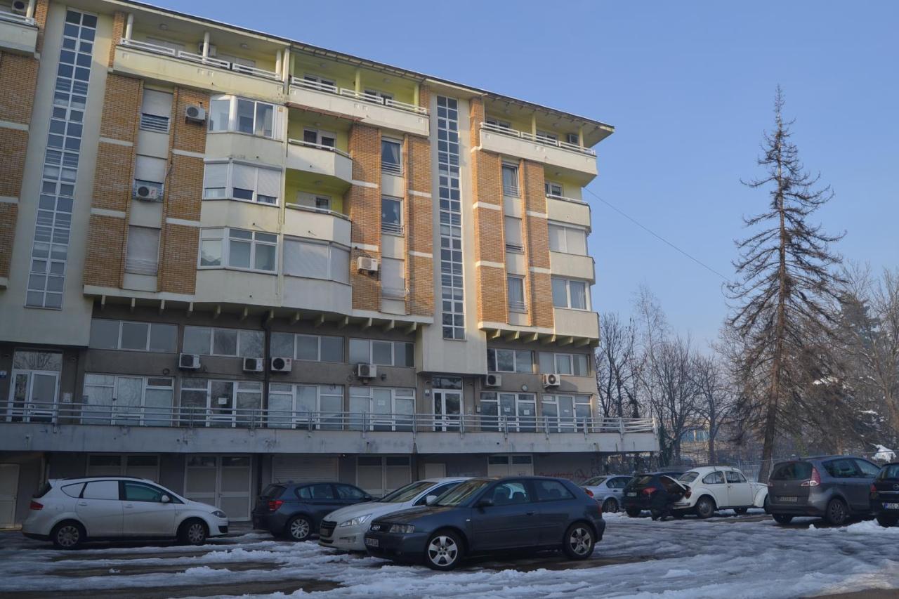 Apartment Crystal 巴尼西卢卡 外观 照片