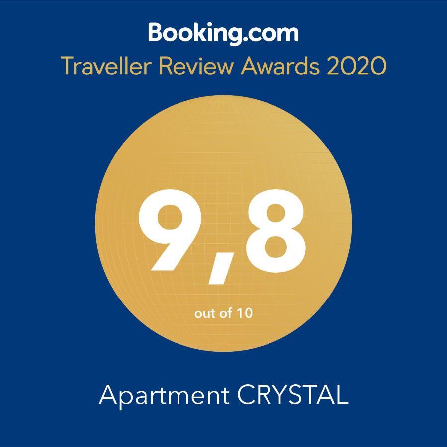 Apartment Crystal 巴尼西卢卡 外观 照片